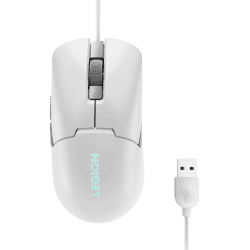 Lenovo Legion M300s RGB Gaming Mouse | White