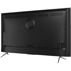 TCL 4K Ultra HD Smart QD Mini LED Google TV | 139 cm (55 inch) | Black | 55C755