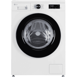 LG Fully Automatic Front Load Washing Machine | 7 kg | White | FHB1207Z2WB