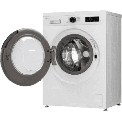 LG Fully Automatic Front Load Washing Machine | 7 kg | White | FHB1207Z2WB