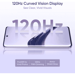 realme 14 Pro Lite 5G | 8 GB | 128 GB | Glass Purple
