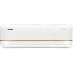 Blue Star Split Inverter AC  | 1 Ton | 5 Star | White | IC512VNURS