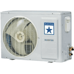 Blue Star Split Inverter AC  | 1 Ton | 5 Star | White | IC512VNURS
