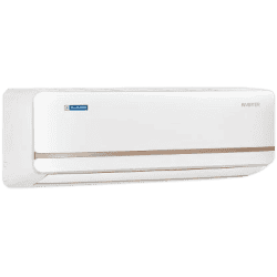 Blue Star Split Inverter AC  | 1 Ton | 5 Star | White | IC512VNURS