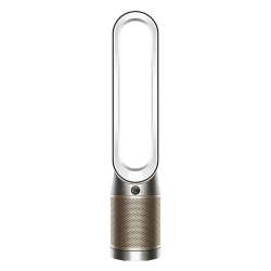 Dyson Purifier Cool Formaldehyde Air Purifier | White and Gold | TP09