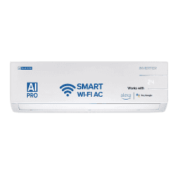 Blue Star WiFi Smart Inverter Split AC | 1.5 Ton | 5 Star | IC518GNURS