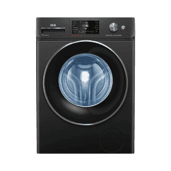 IFB Serena Front Load Washing Machine | 7 kg | Black | BXN 7012K CMS