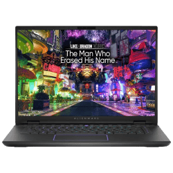 Dell Alienware m16 R2 Gaming Laptop | Intel Core Ultra 9 185H | 32 GB | 1 TB SSD | Dark Metallic Moon | OANM162128001RIN