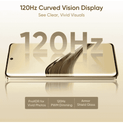 realme 14 Pro Lite 5G | 8 GB | 128 GB | Glass Gold