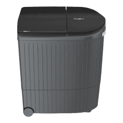 Whirlpool Semi Automatic Washing Machine | 9 Kg | 5 Star | Midnight Grey | 30312
