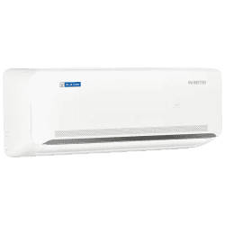 Blue Star 5 in 1 Convertible Inverter Split AC | 1.5 Ton | 5 Star | White | IC518NNUR