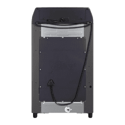 Godrej Fully Automatic Top Load Washing Machines | 8 kg | 5 Star | Metallic Black |  WTEON VLVT 80 5.0 FDTS MTBK