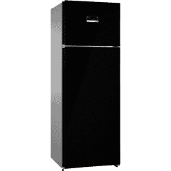 Bosch Series 4 Refrigerator | 368 L l No Frost | Black | CTC39K22NI