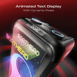 boAt PartyPal 600 Bluetooth Party Speaker | 220W | Premium Black