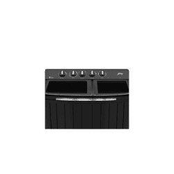 Godrej Semi Automatic Washing Machine | 10 kg | 5 Star | Slate Grey | WS EDGE RIO 100 5.0 TB3 SLGR