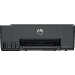 HP Smart Tank 521 All in One Printer | Multi function Color Ink Tank Printer | Black