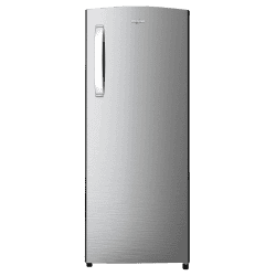 Whirlpool Icemagic Pro Single Door Refrigerator | 207 L | 3 Star | Alpha Steel | 230 IMPRO PRM | 72615
