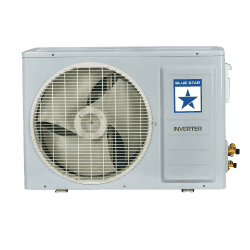 Blue Star Q Smart Inverter Split Ac | 1.5 Ton | 5 Star | WI-FI Series | I/D-ID518QNURS