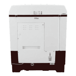 LG Semi Automatic Top Load Washing Machine | 8Kg | Maroon and White