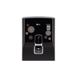 LG RO+UV+Mineral Booster Water Purifier | 8L | Steel Tank | WW155NPB BBKQEIL