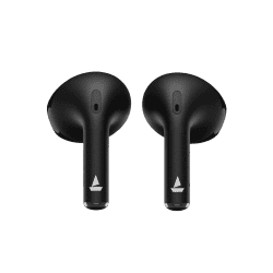 boAt Airdopes Joy Truly Wireless Earbuds | 13mm Drivers | Jet Black