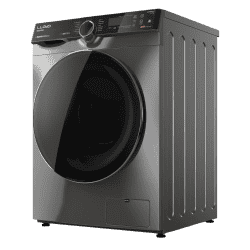 Lloyd Fully Automatic Front Load Washing Machine | 7 kg | Dark Inox | GLWMF70DK1