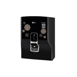 LG RO+UV+Mineral Booster Water Purifier | 8L | Steel Tank | WW155NPB BBKQEIL
