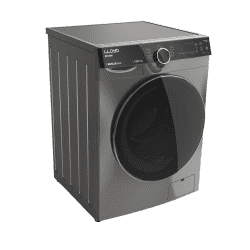 Lloyd Fully Automatic Front Load Washing Machine | 7 kg | Dark Inox | GLWMF70DK1