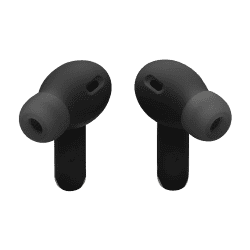JBL Wave Beam 2 Ear Buds | Active Noise Cancellation | IP54 | Black | JBLWBEAM2BLK