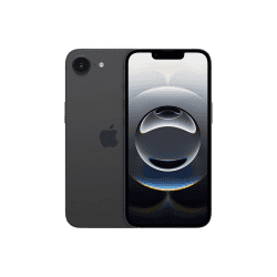 Apple iPhone 16e | 128 GB | Black