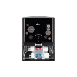 LG RO+UV+Mineral Booster Water Purifier | 8L | Steel Tank | WW155NPB BBKQEIL
