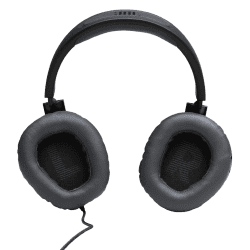 JBL Free WFH Wired Over Ear Headphones | Black | JBLFREEWFHBLK