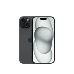 Apple iPhone 15 | 256GB | Black