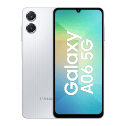 Samsung Galaxy A06 5G | 4 GB | 64 GB | Light Grey
