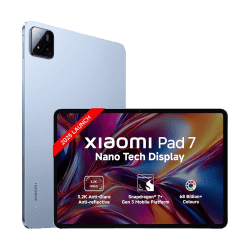 Xiaomi Pad 7 WIFI Nano Texture Display Edition Tablet | 12GB | 256GB | Mirage Purple