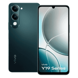 Vivo Y19e 4G | 4 GB | 64 GB | Majestic Green