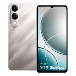 Vivo Y19e 4G | 4 GB | 64 GB | Titanium Silver