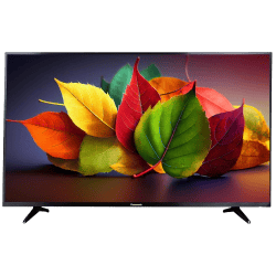 Panasonic 4K Ultra HD Smart LED Google TV | 139 cm (55 inch) | Black | TH-55MX700DX