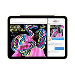 Apple iPad A16 | 128 GB | Wi-Fi+5G | Yellow | MD7H4HN/A