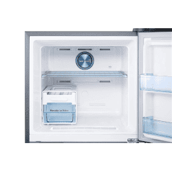 Samsung  Frost Free Double Door Refrigerator | 336 L | 3 Star | Elegant Inox | RT37A4633S8/HL