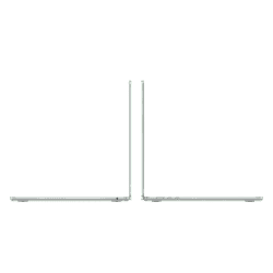 Apple MacBook Air Apple M4 | 38.86 cm (15.3 inch) | 16 GB | 512 GB SSD | Silver | MW1H3HN/A