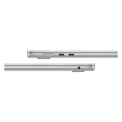 Apple MacBook Air Apple M4 | 38.86 cm (15.3 inch) | 16 GB | 512 GB SSD | Silver | MW1H3HN/A