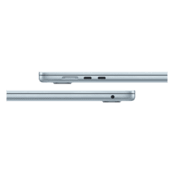 Apple MacBook Air Apple M4 | 38.86 cm (15.3 inch) | 24 GB | 512 GB SSD | Sky Blue | MC7D4HN/A