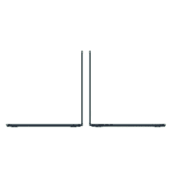 Apple MacBook Air Apple M4 | 38.86 cm (15.3 inch) | 16 GB | 256 GB SSD | Midnight | MW1L3HN/A