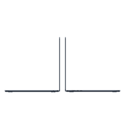 Apple MacBook Air Apple M4 | 38.86 cm (15.3 inch) | 24 GB | 512 GB SSD | Midnight | MC6L4HN/A