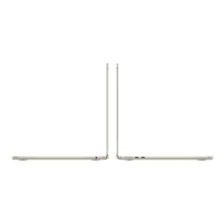 Apple MacBook Air Apple M4 | 34.54 cm (13.6 inch) | 24 GB | 512 GB SSD | Starlight | MC6A4HN/A