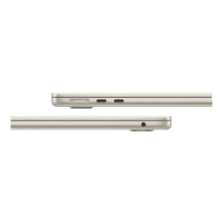 Apple MacBook Air Apple M4 | 34.54 cm (13.6 inch) | 24 GB | 512 GB SSD | Starlight | MC6A4HN/A