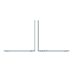 Apple MacBook Air Apple M4 | 34.54 cm (13.6 inch) | 16 GB | 512 GB SSD | Sky Blue | MC6U4HN/A