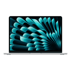 Apple MacBook Air Apple M4 | 34.54 cm (13.6 inch) | 16 GB | 512 GB SSD | Silver | MW0X3HN/A