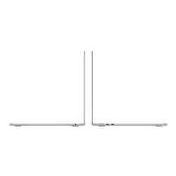 Apple MacBook Air Apple M4 | 34.54 cm (13.6 inch) | 16 GB | 512 GB SSD | Silver | MW0X3HN/A